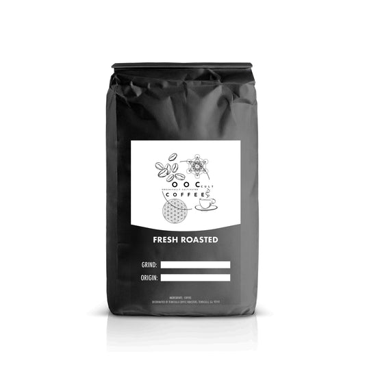 OOCcult Organically CULTivated Coffee Bali Blue